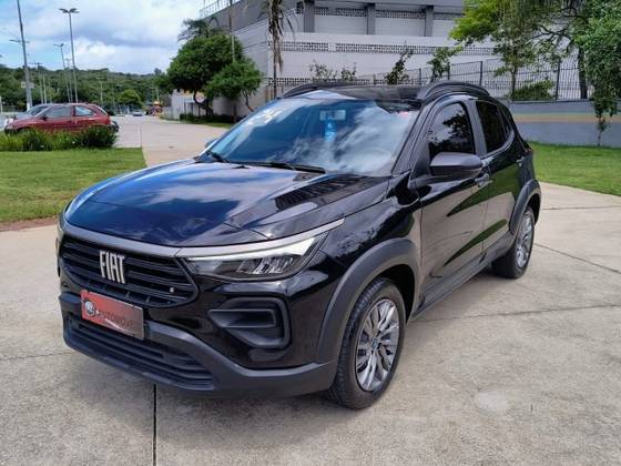 FIAT PULSE 1.3 FLEX DRIVE MANUAL